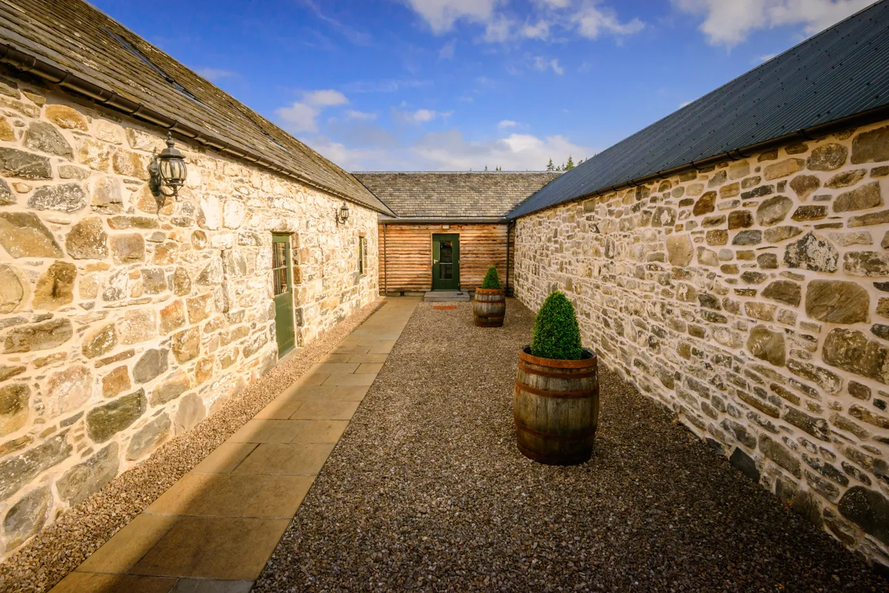 Ballindalloch Distillery