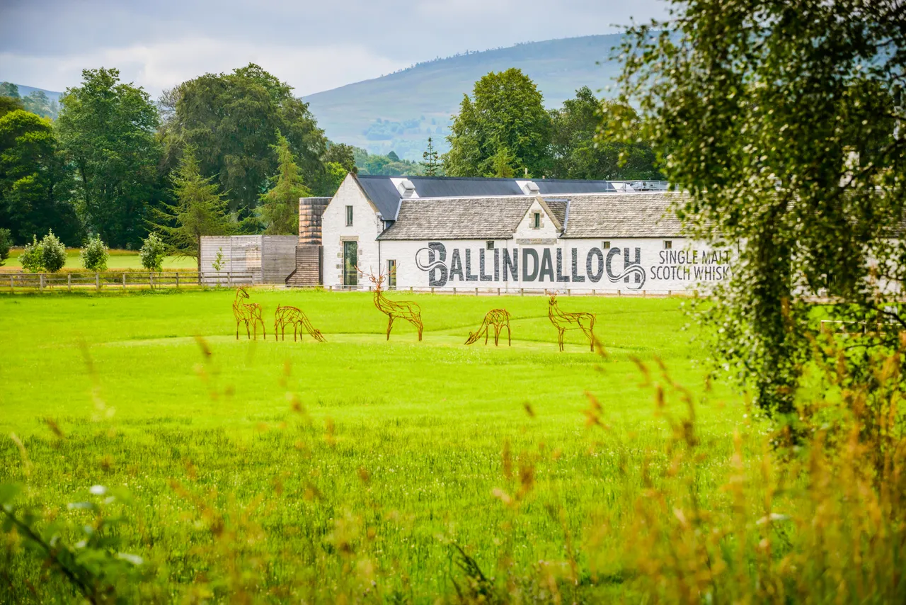 Ballindalloch Distillery