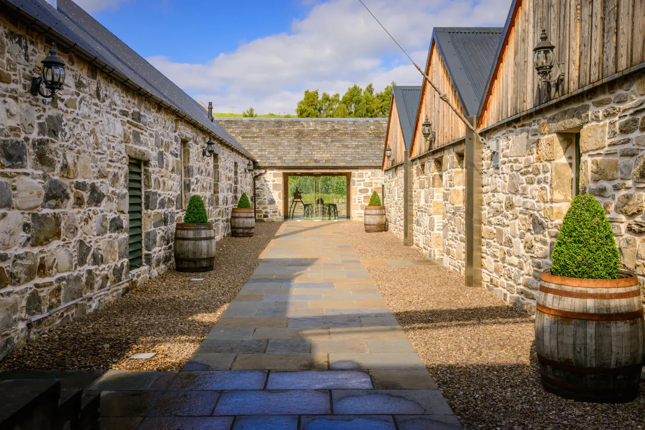 Ballindalloch Distillery