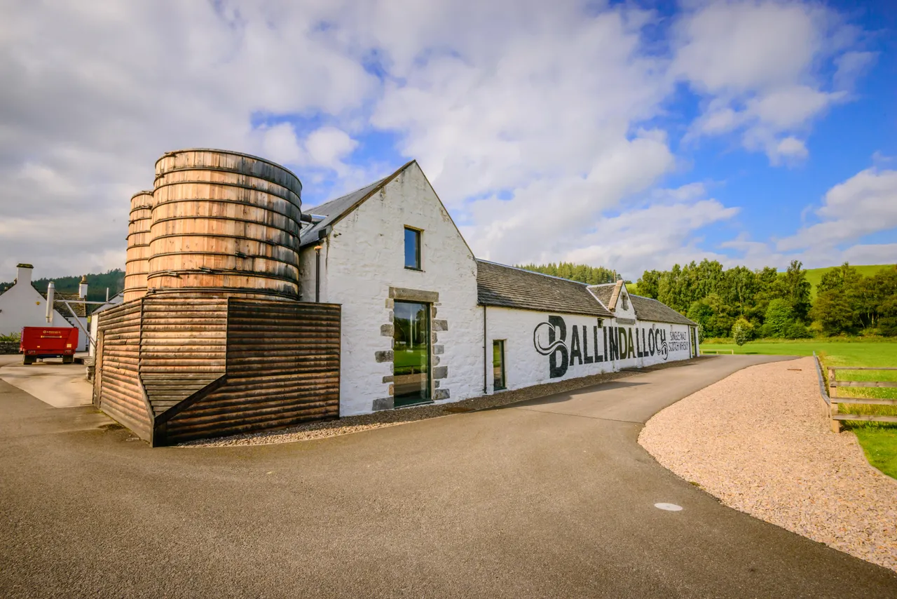 Ballindalloch Distillery
