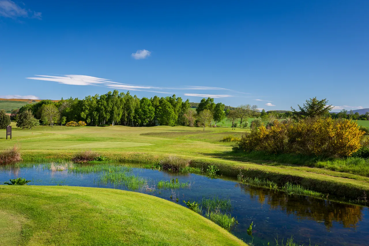 Strathmore Golf Centre