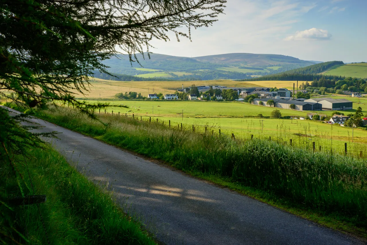 The Glenlivet Distillery