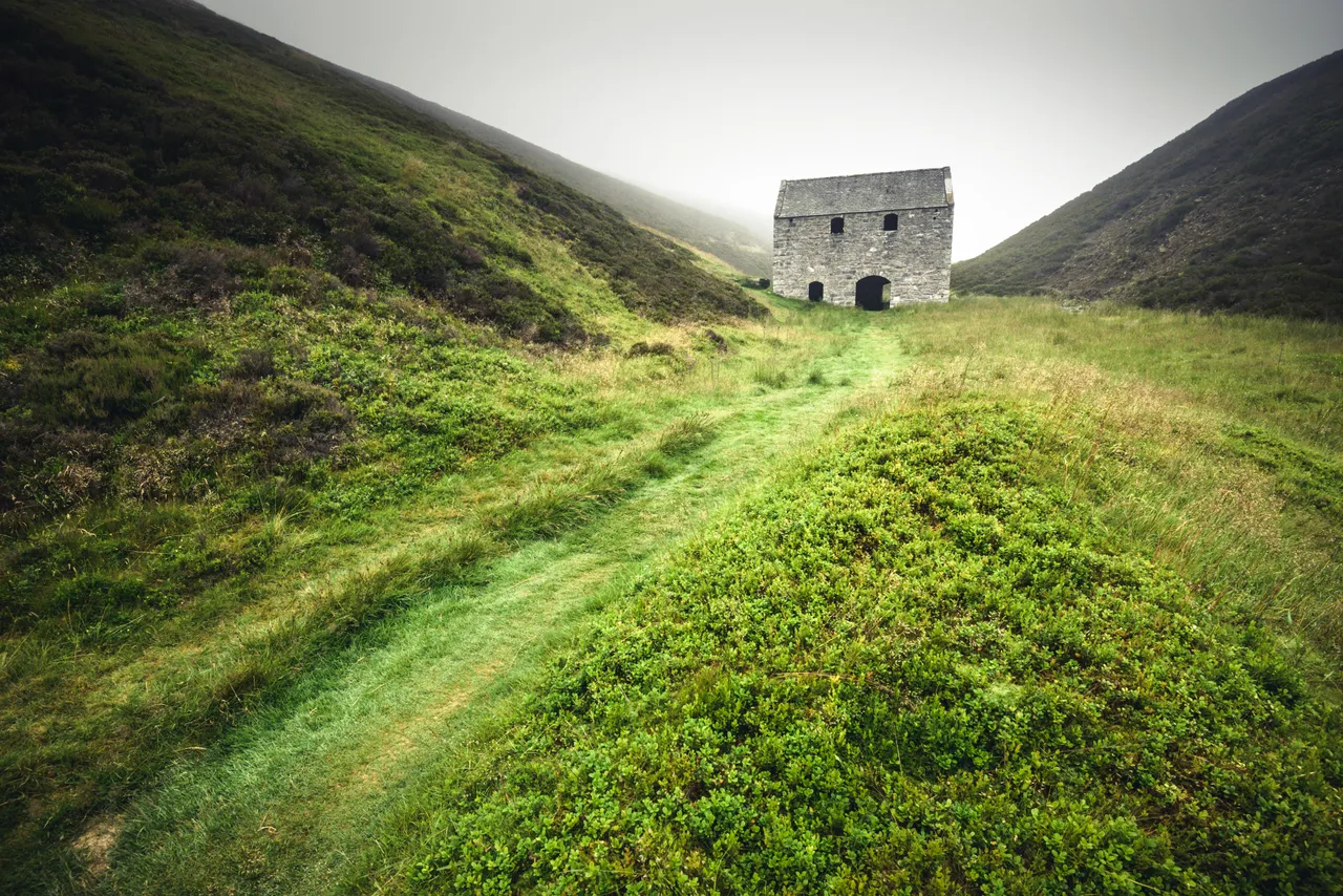 Lecht Mine (Well of the Lecht)