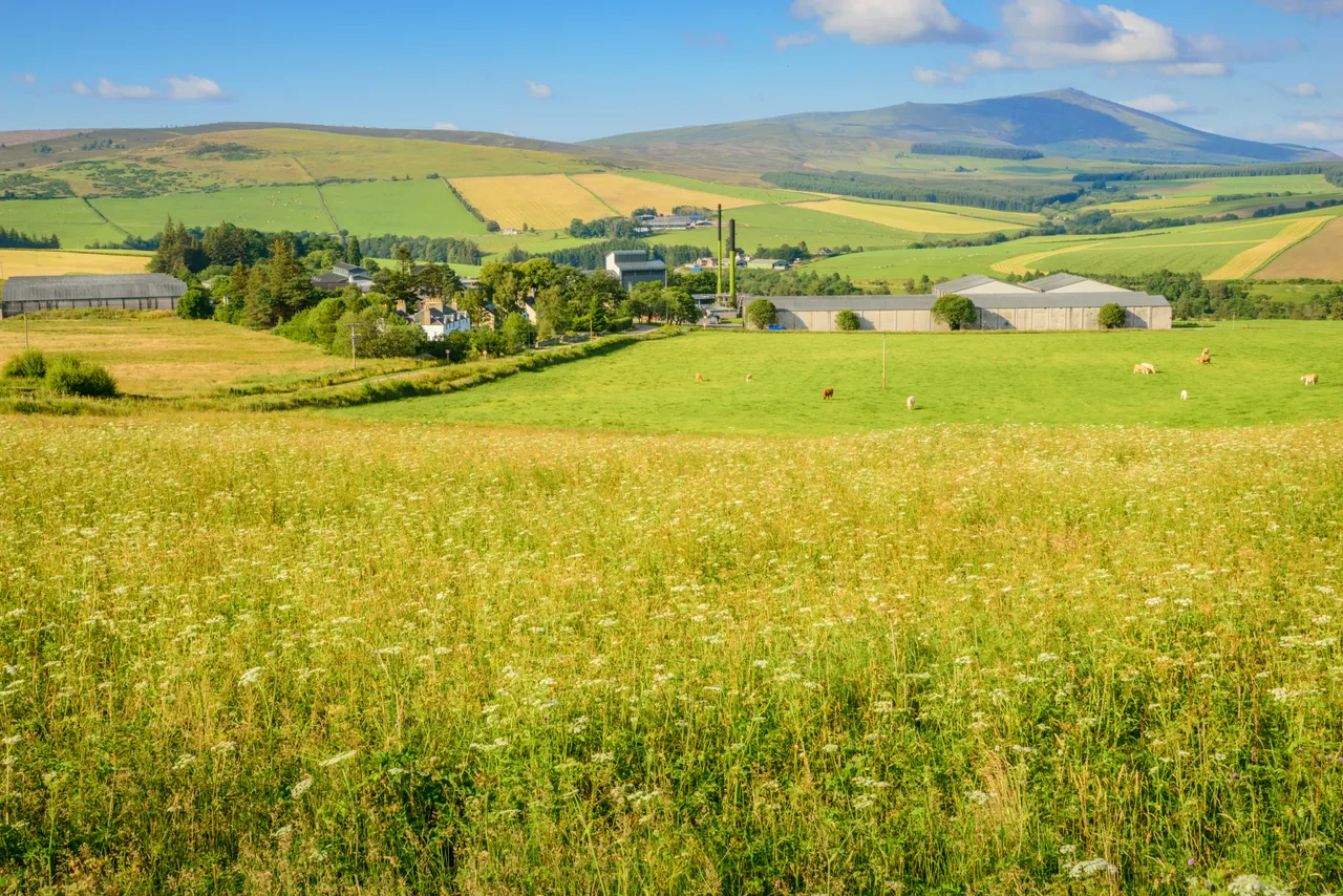 The Glenlivet Distillery