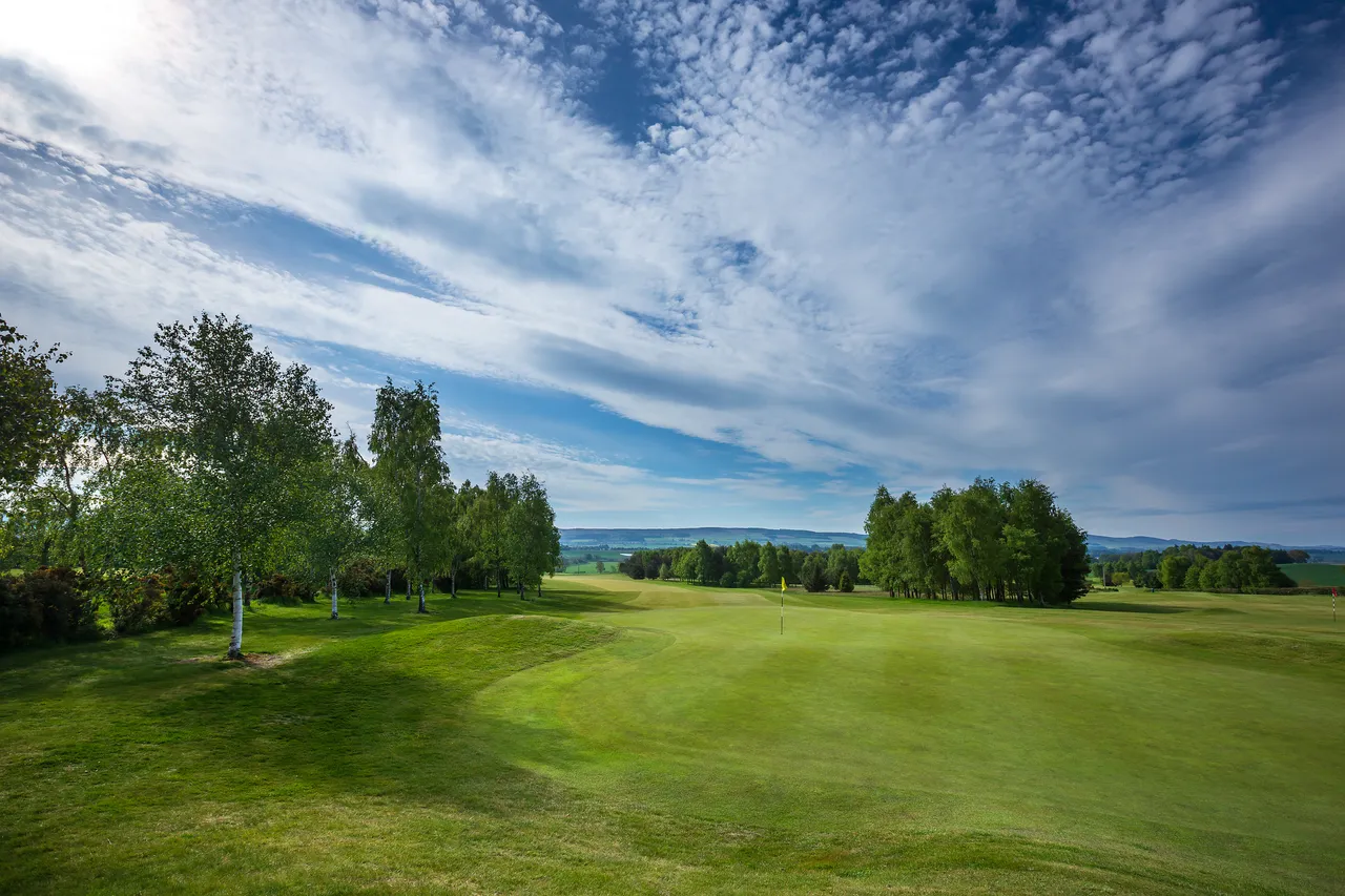 Strathmore Golf Centre