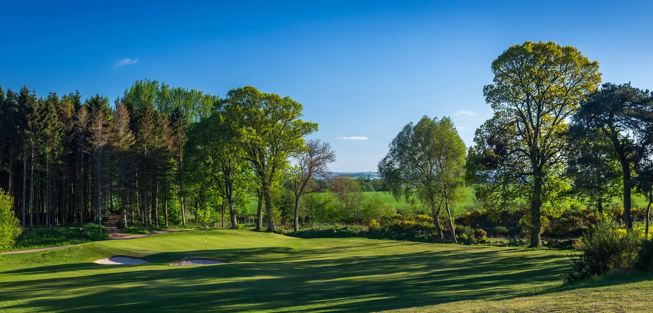Strathmore Golf Centre