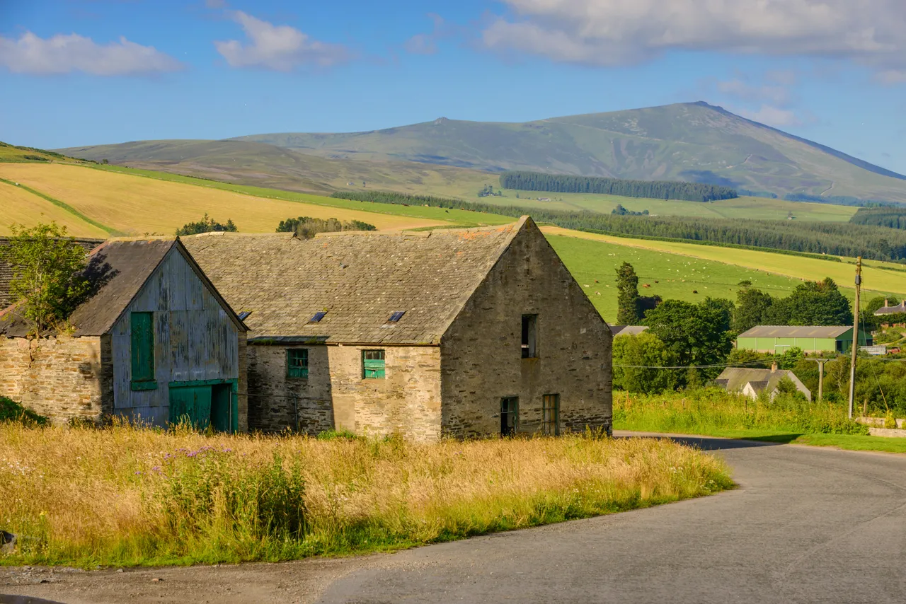 The Glenlivet Distillery