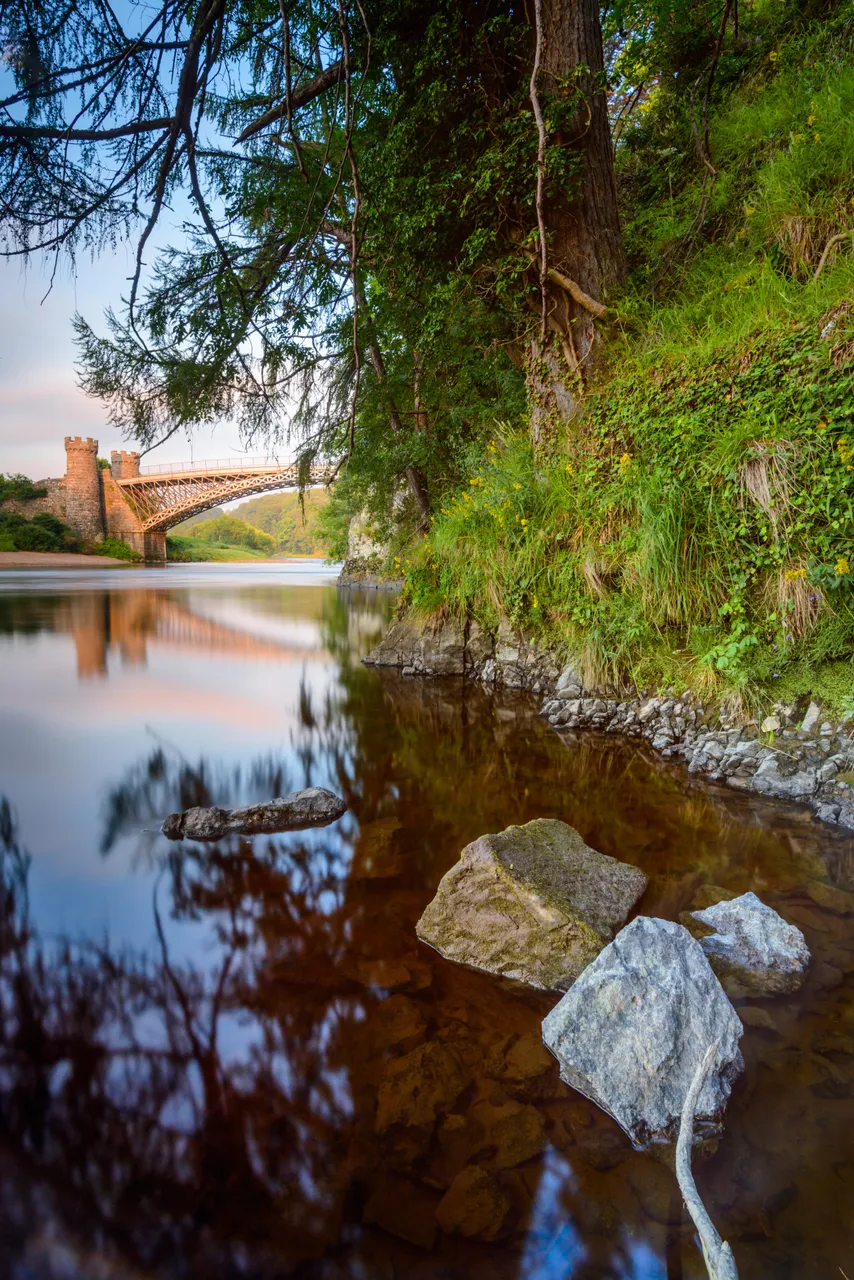Craigellachie Bridge