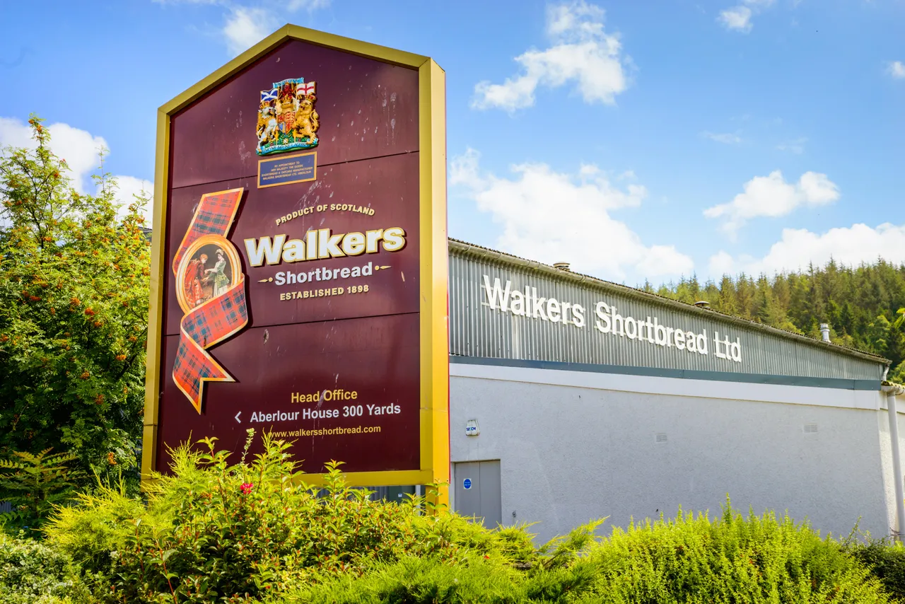 Walker’s Shortbread Ltd