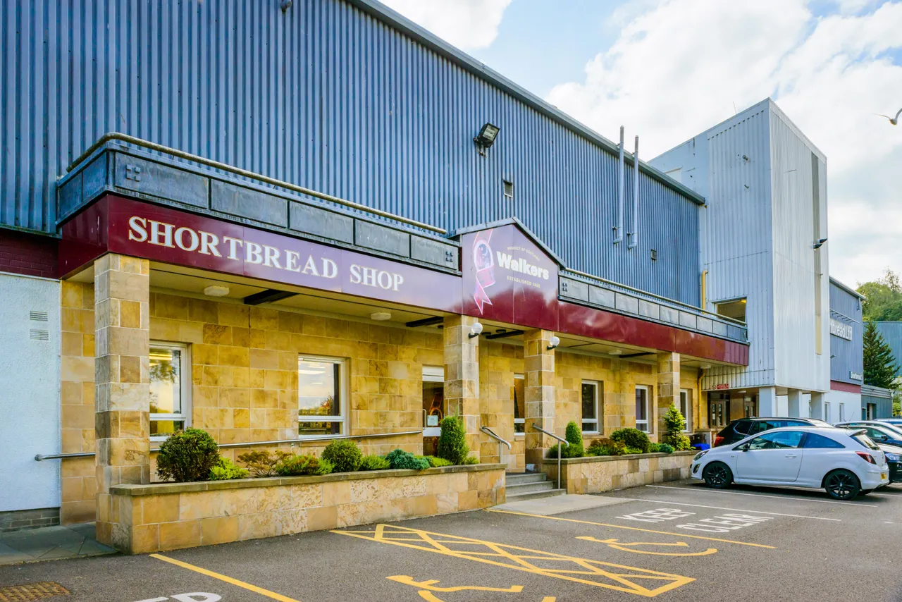 Walker’s Shortbread Ltd