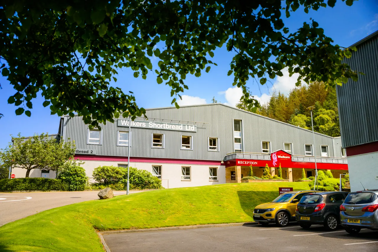 Walker’s Shortbread Ltd