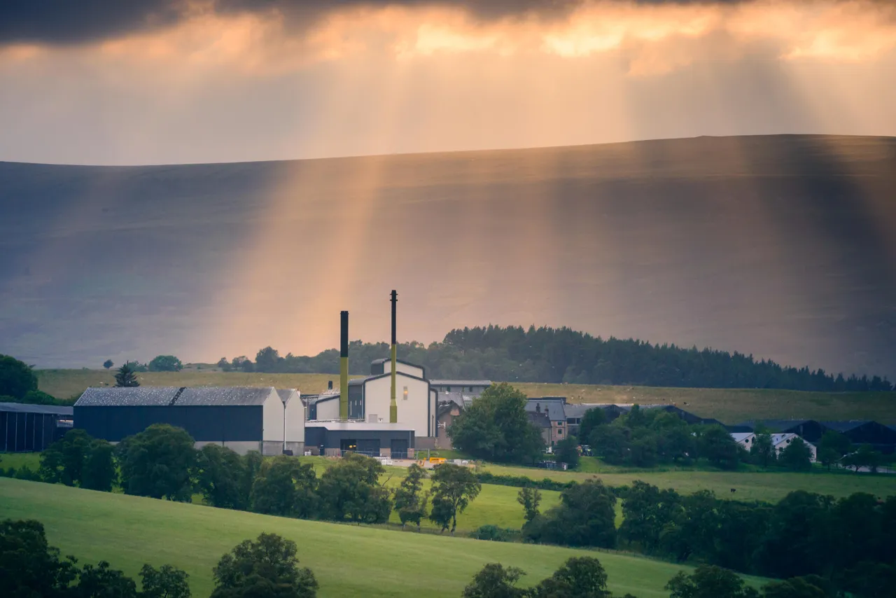 The Glenlivet Distillery