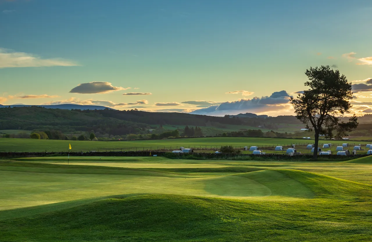 Alyth Golf Club