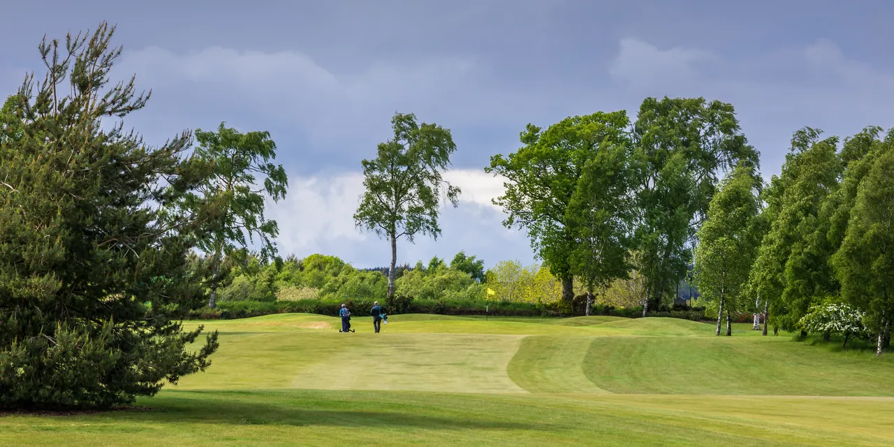Strathmore Golf Centre