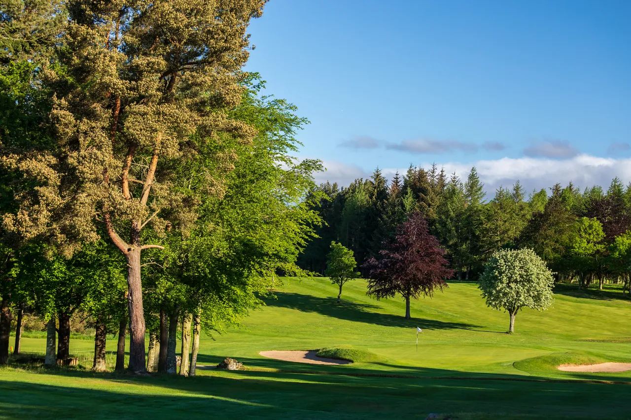 Alyth Golf Club