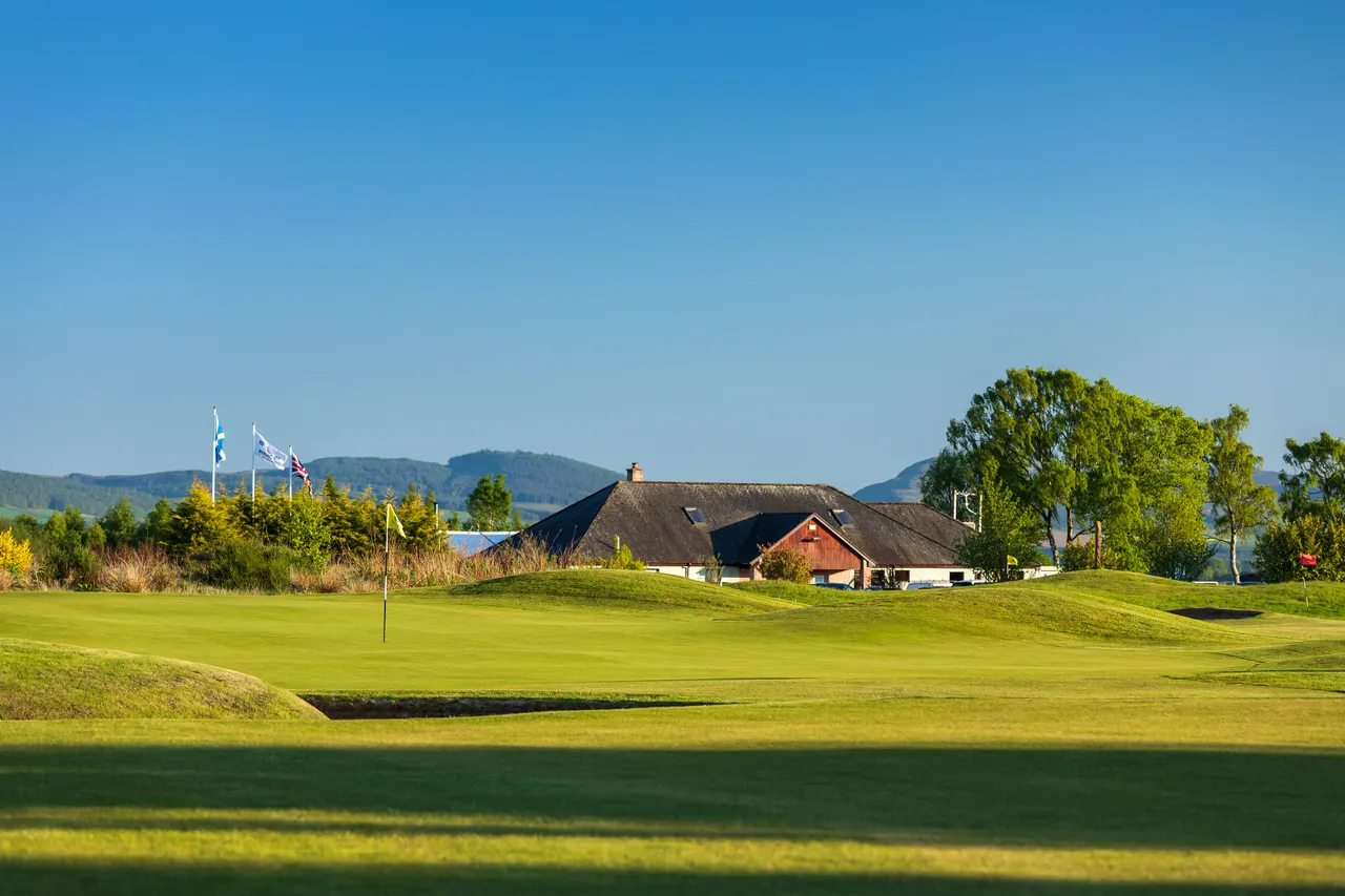 Strathmore Golf Centre