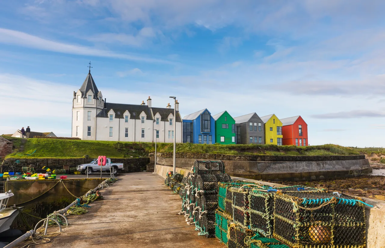 John o' Groats