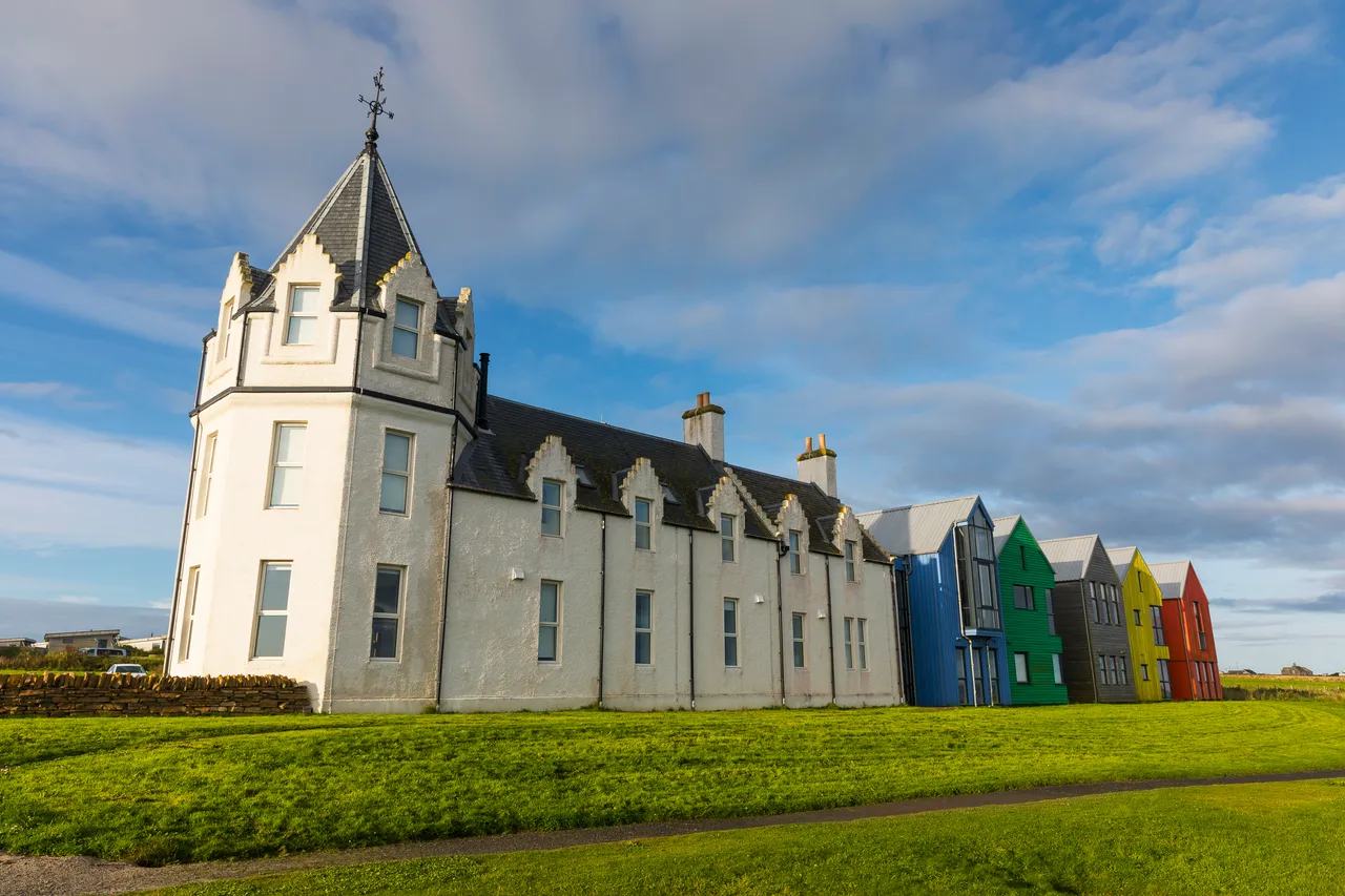 John o' Groats