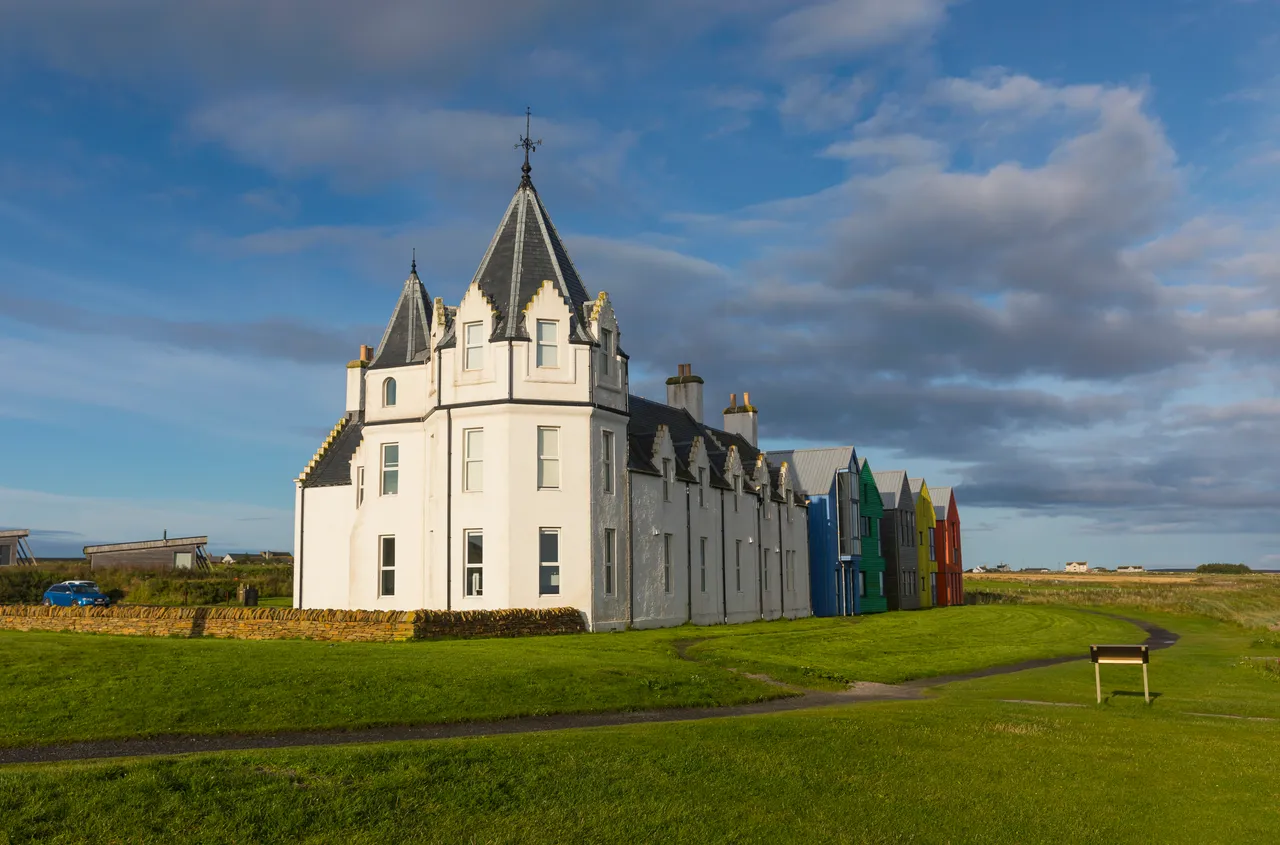 John o' Groats