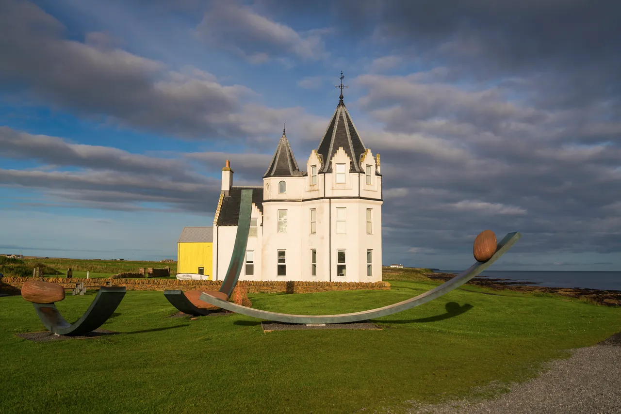 John o' Groats