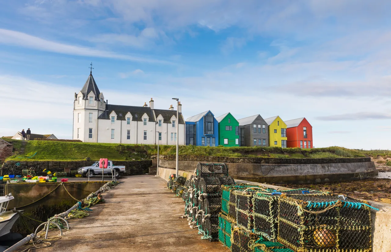 John o' Groats