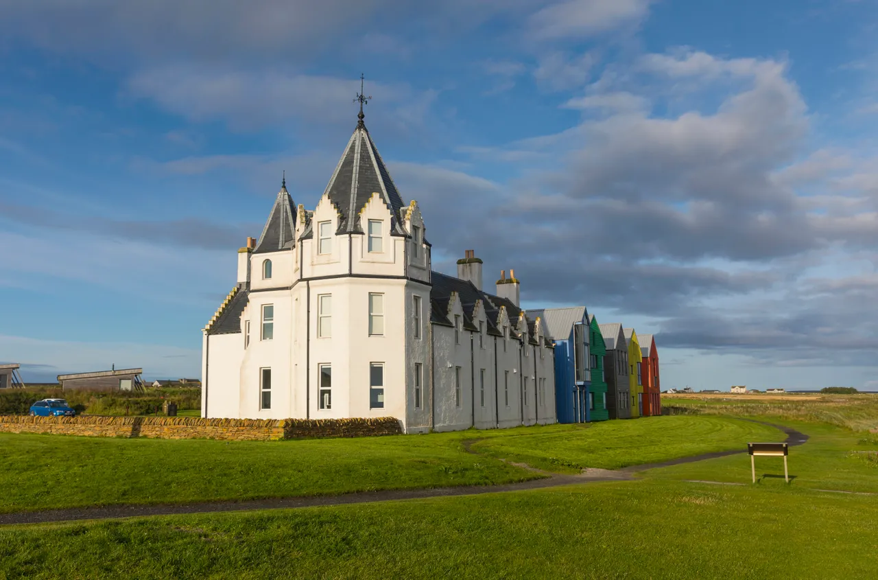 John o' Groats