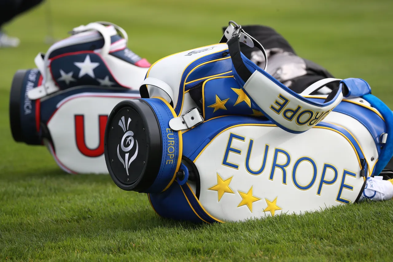 The 2019 Solheim Cup at Gleneagles