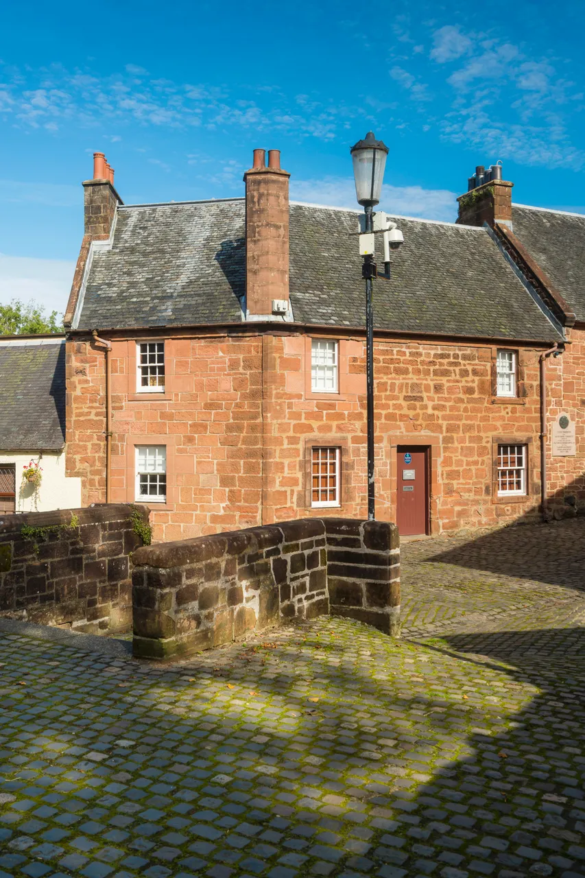 Burns House Museum