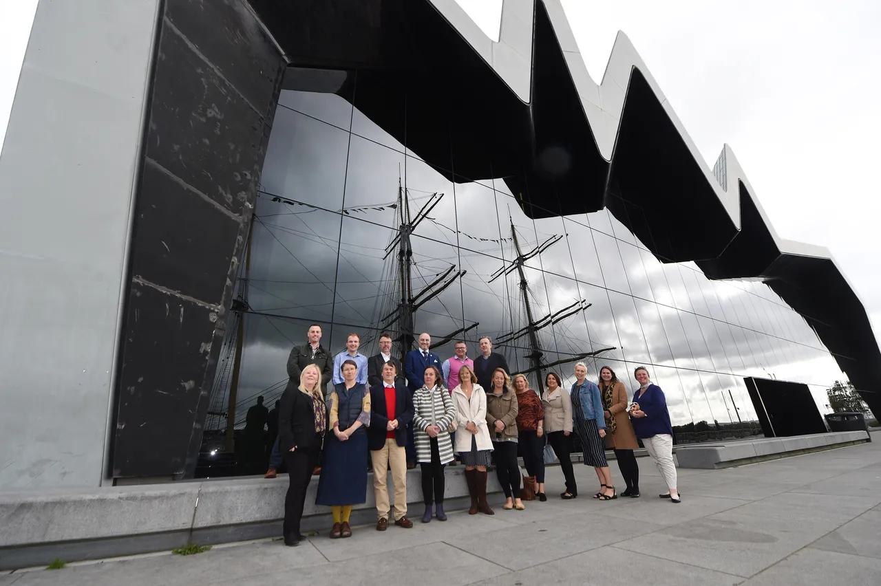 Photo Call For West Coast Waters Visitscotland Growth Fund Campaign