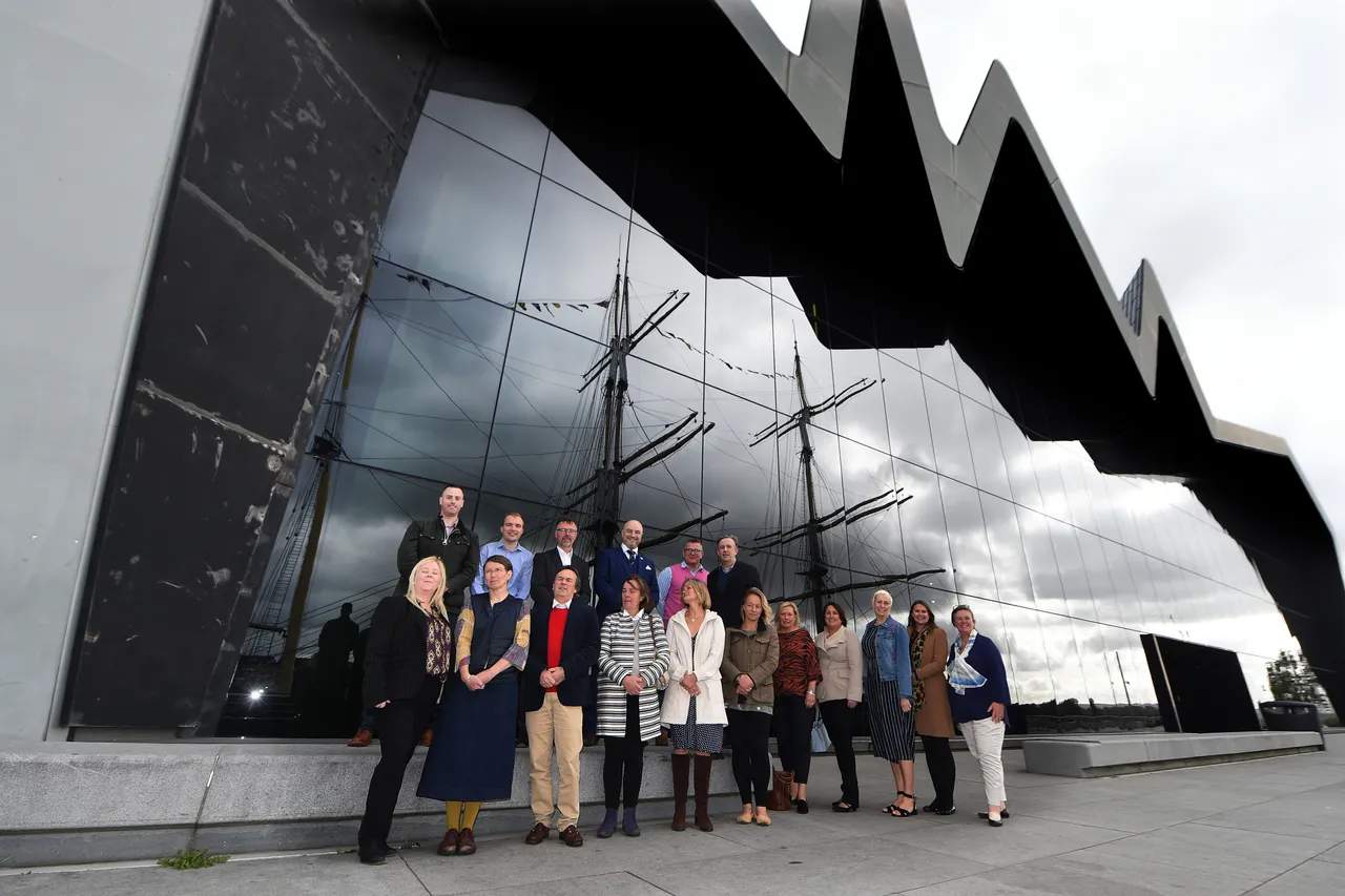 Photo Call For West Coast Waters Visitscotland Growth Fund Campaign