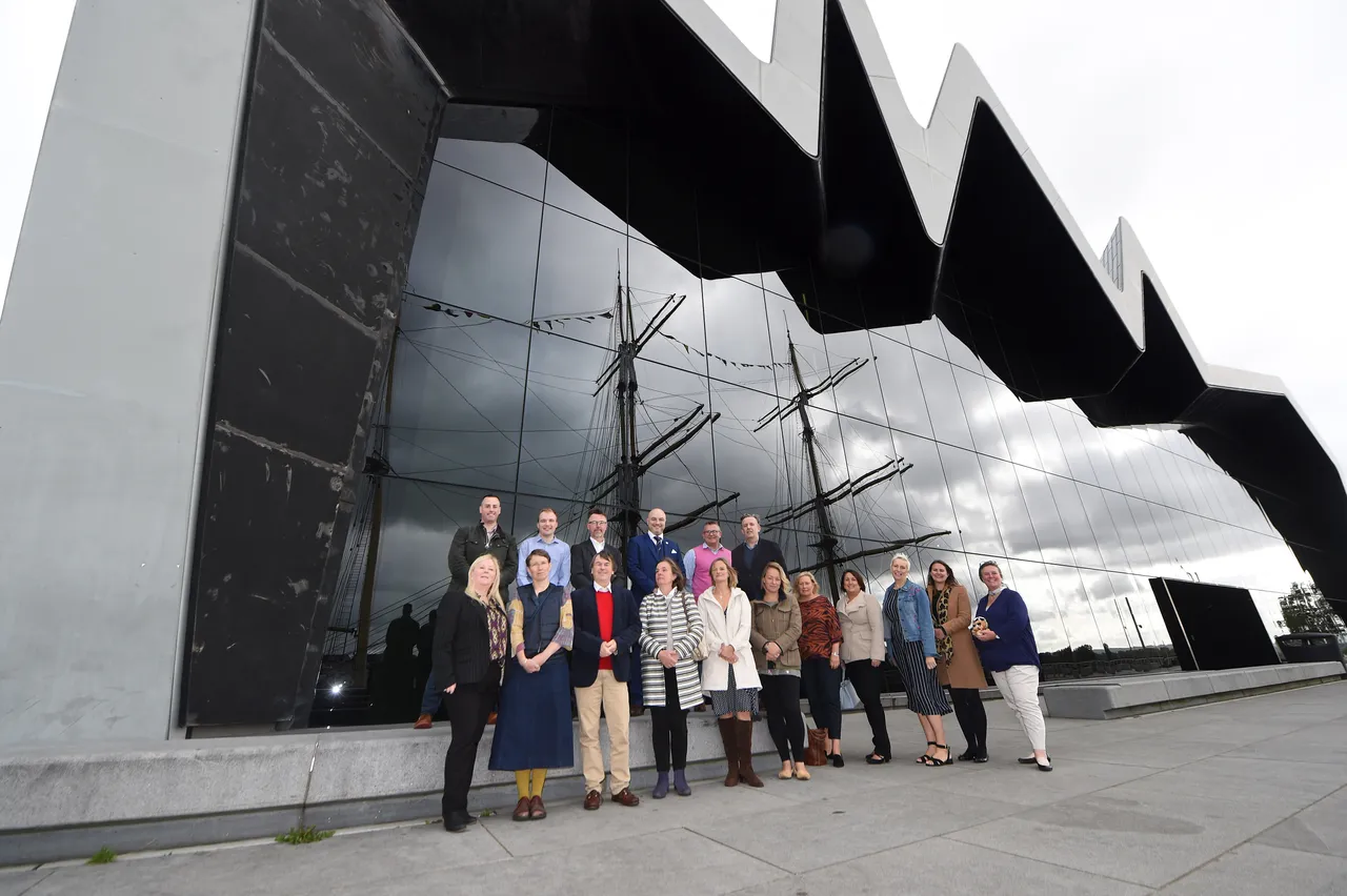 Photo Call For West Coast Waters Visitscotland Growth Fund Campaign