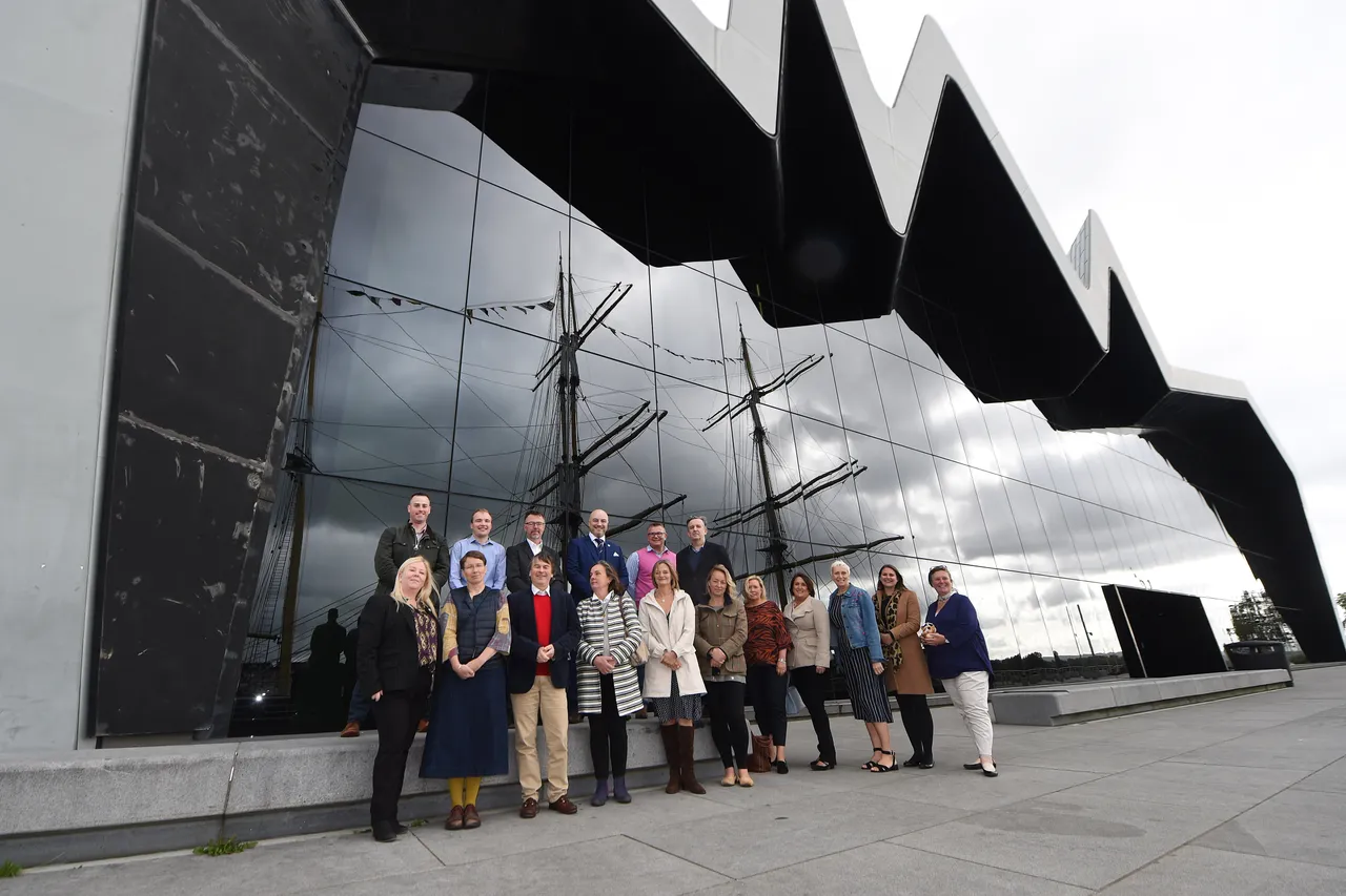 Photo Call For West Coast Waters Visitscotland Growth Fund Campaign