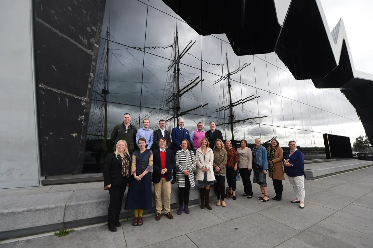 Photo Call For West Coast Waters Visitscotland Growth Fund Campaign