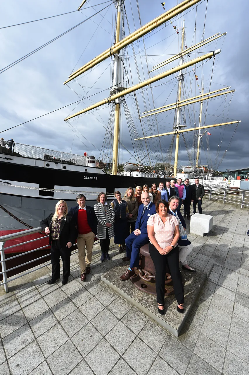 Photo Call For West Coast Waters Visitscotland Growth Fund Campaign