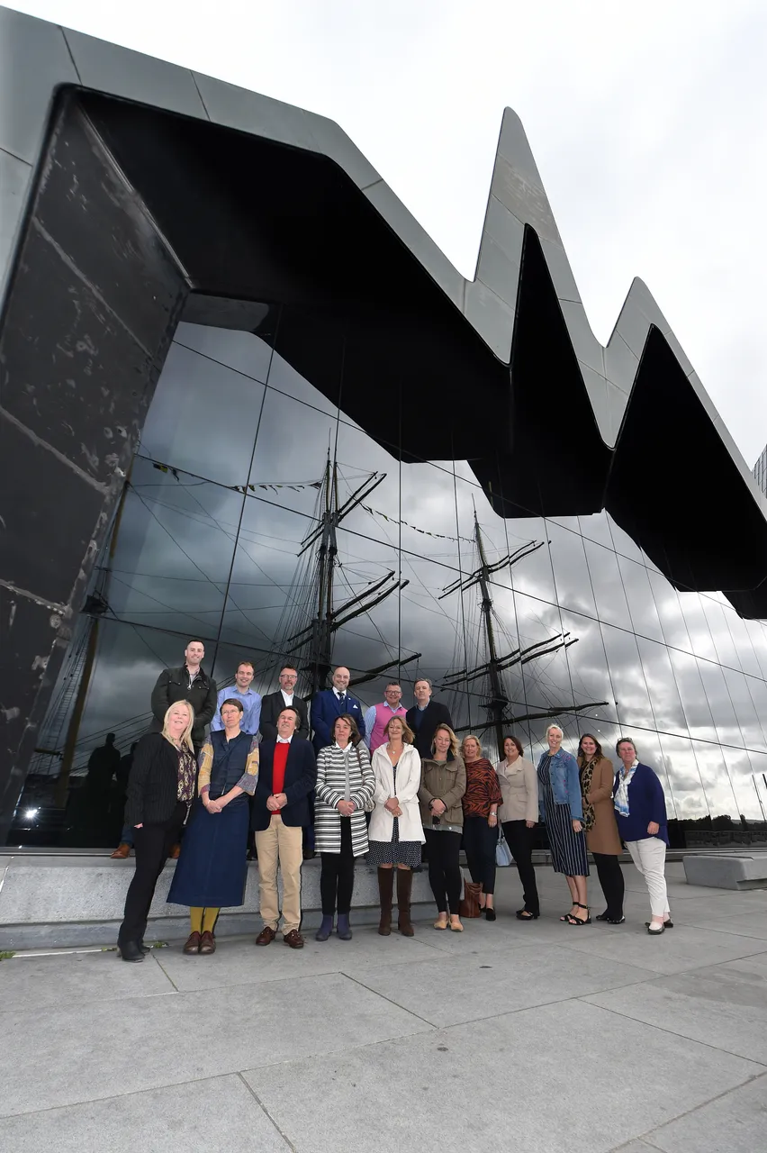 Photo Call For West Coast Waters Visitscotland Growth Fund Campaign