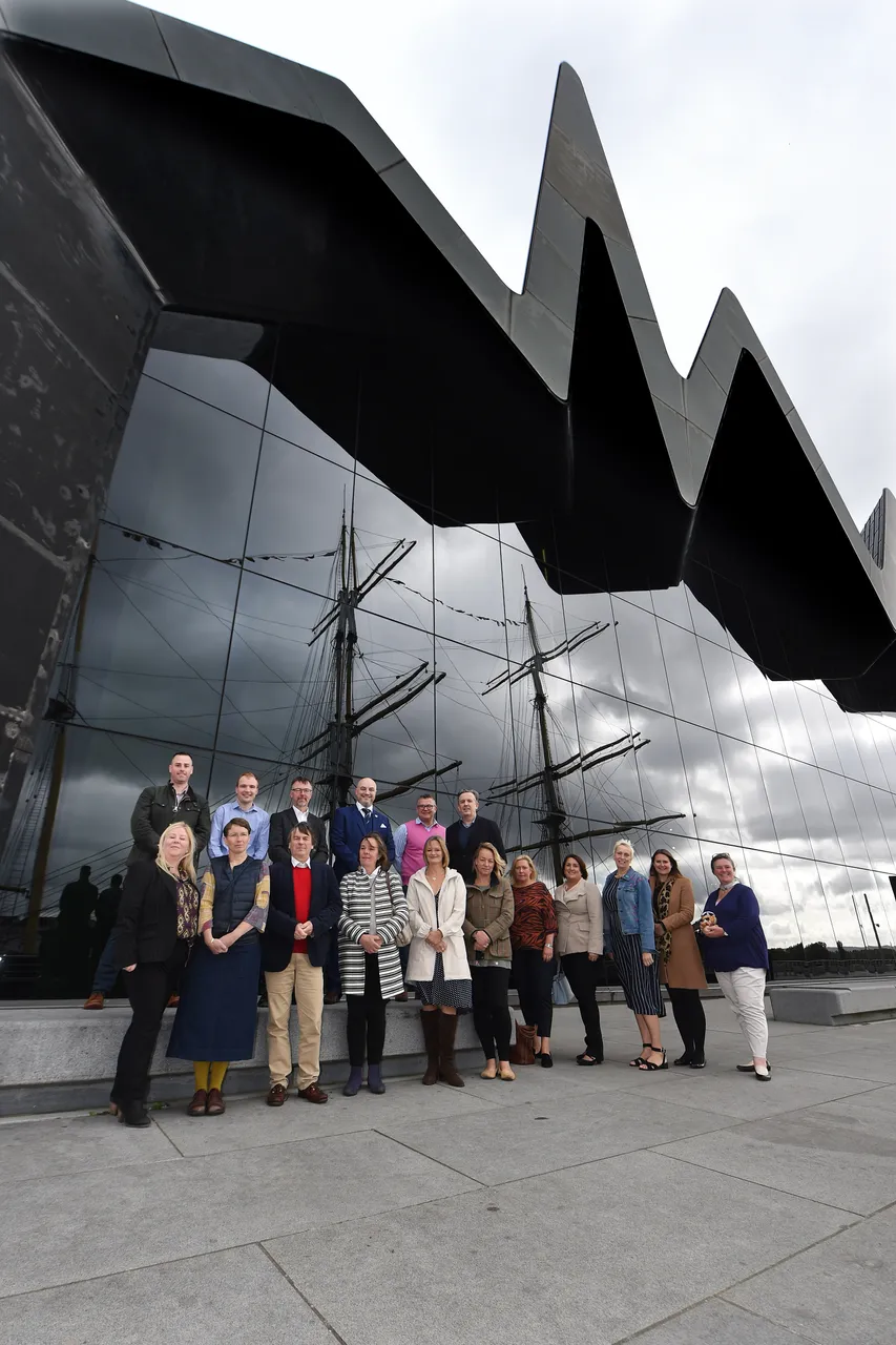 Photo Call For West Coast Waters Visitscotland Growth Fund Campaign