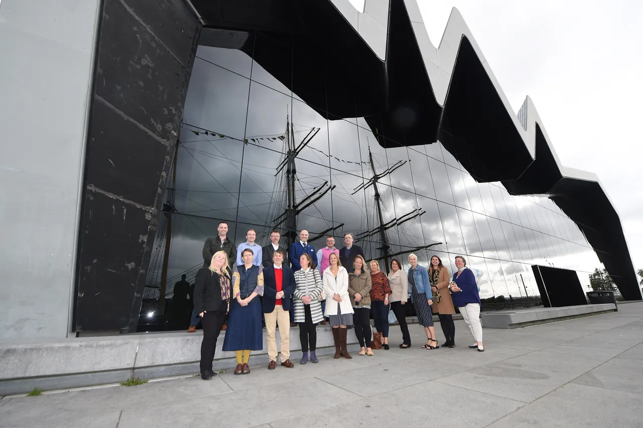 Photo Call For West Coast Waters Visitscotland Growth Fund Campaign