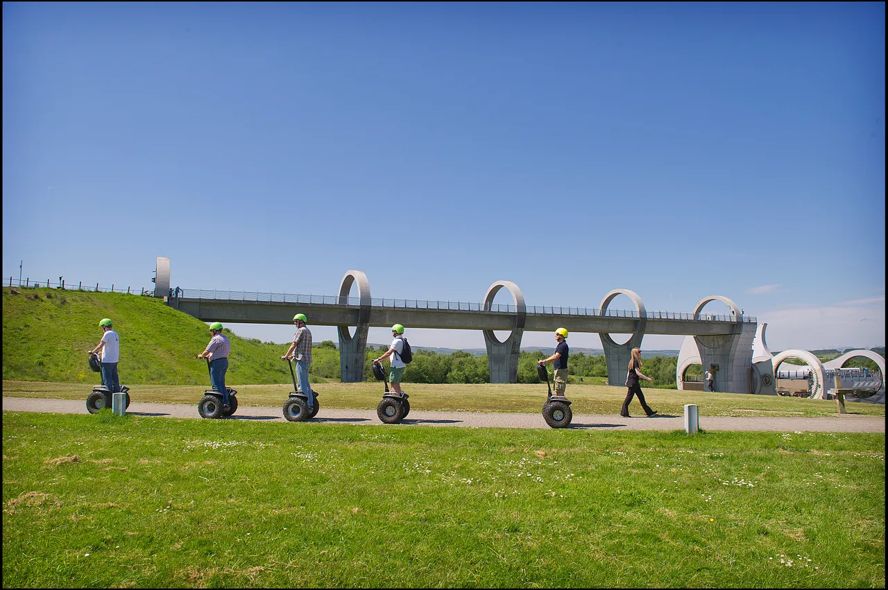 Falkirk Wheel