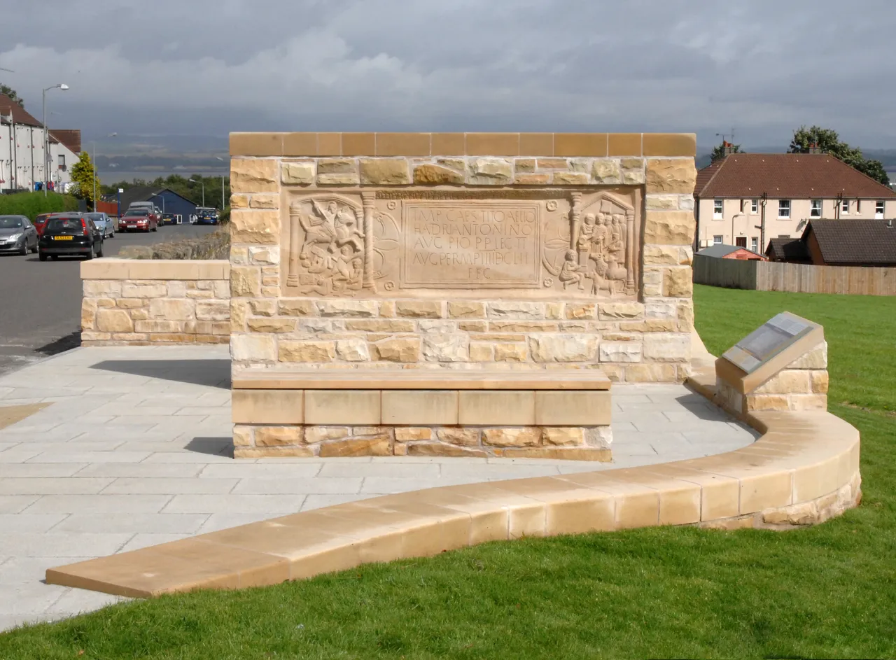 Bridgeness Slab