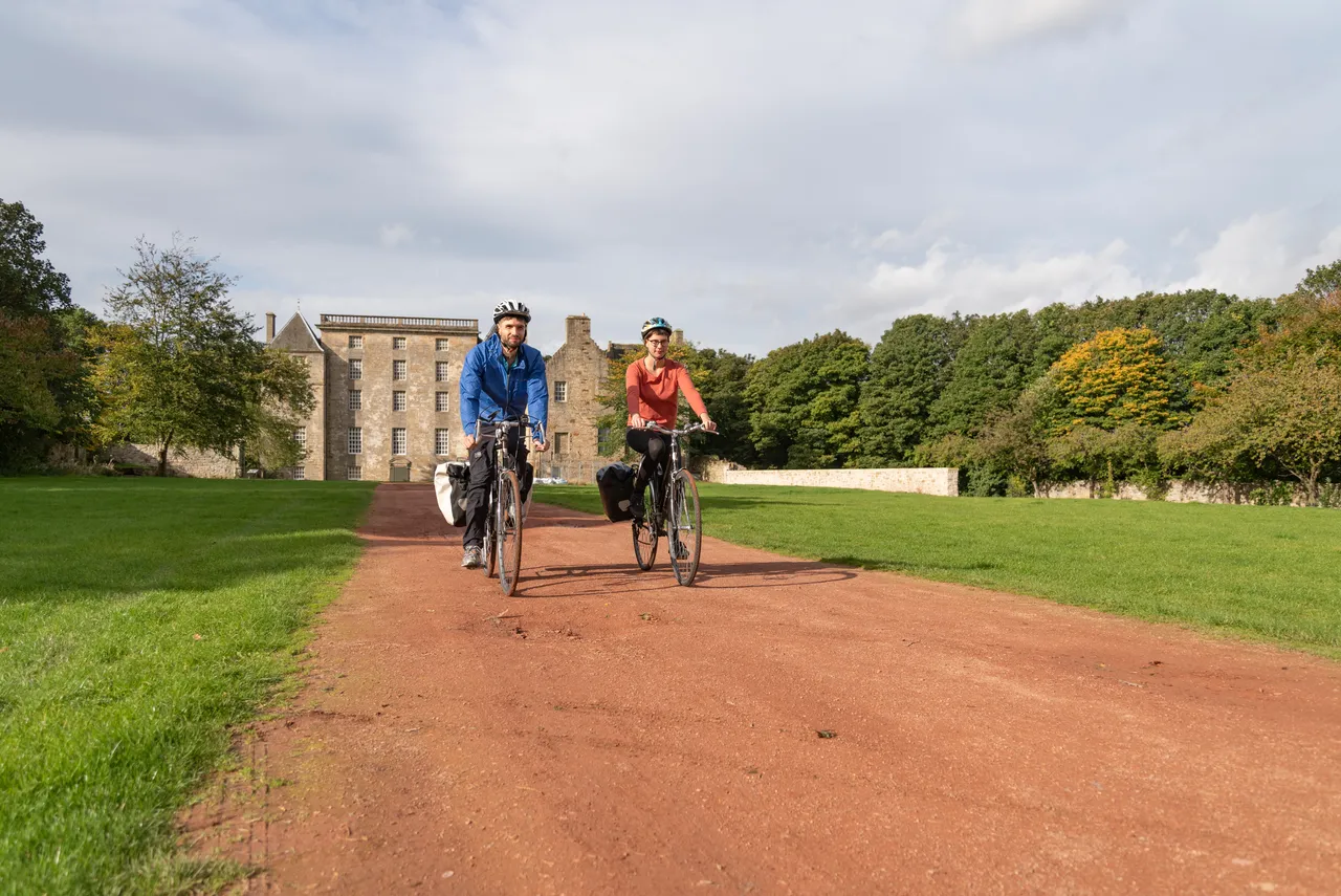 Kinneil House