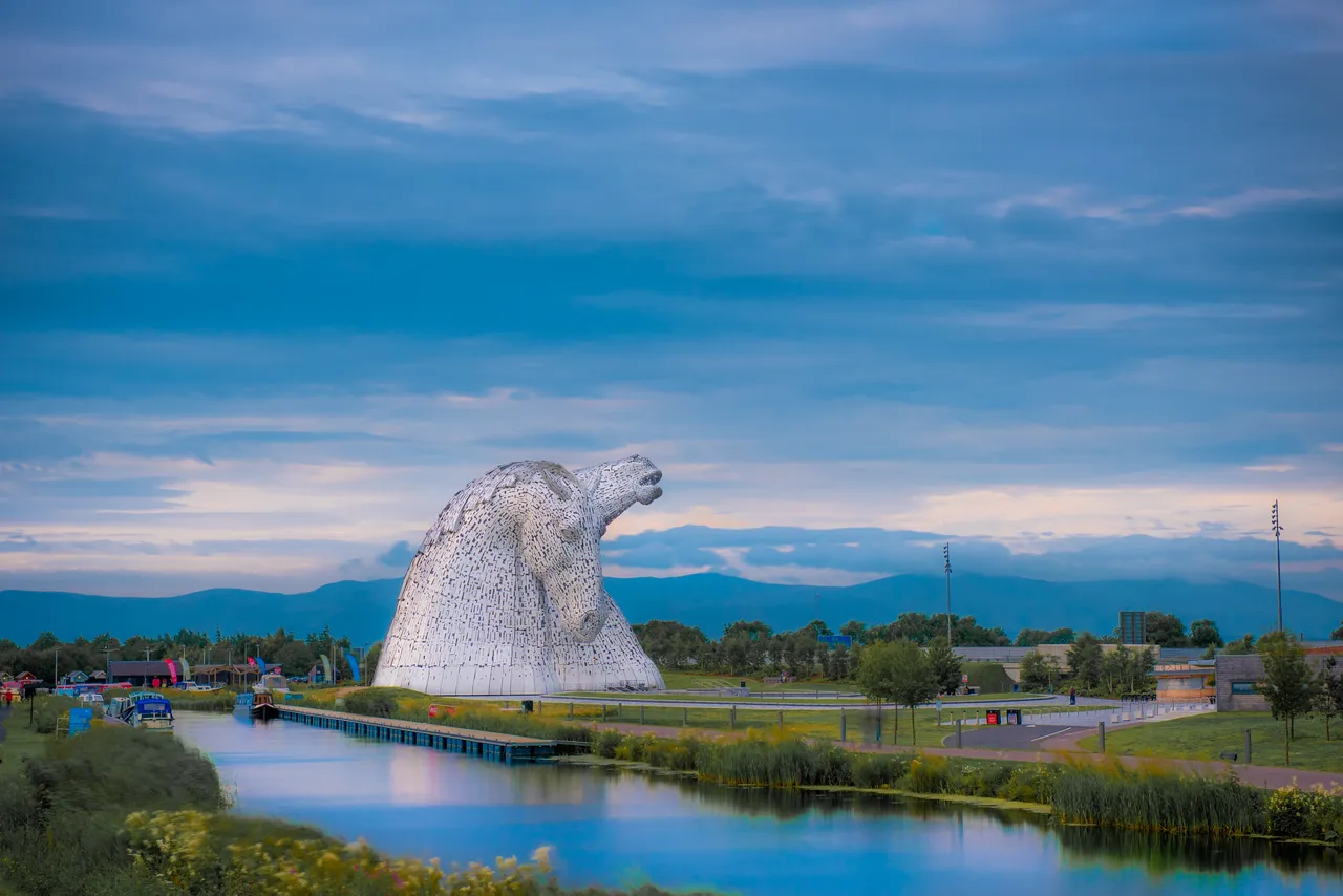 The Helix: Home of The Kelpies