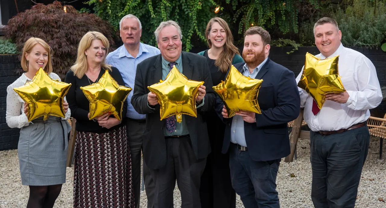 Five Star Quality in East Lothian