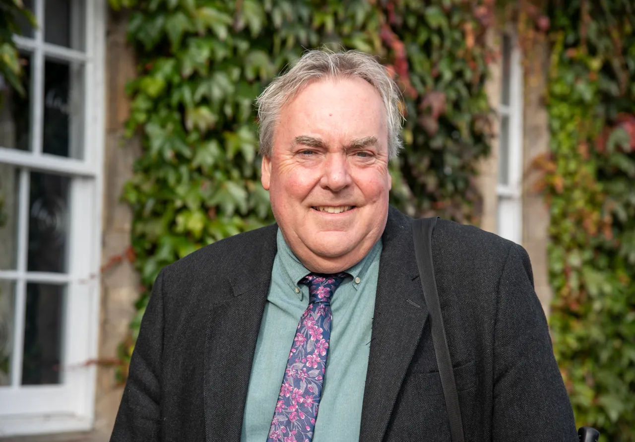 VisitScotland Chief Executive