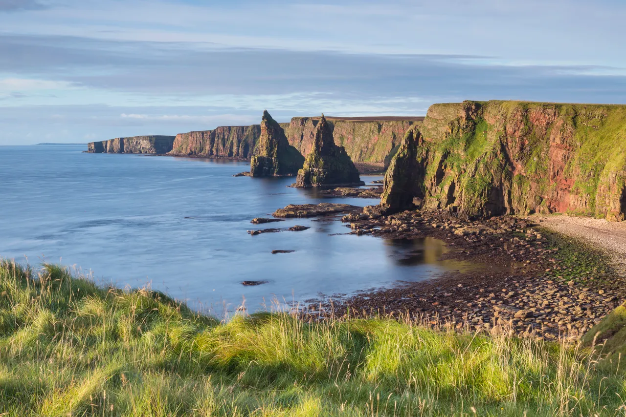 Duncansby Stacks