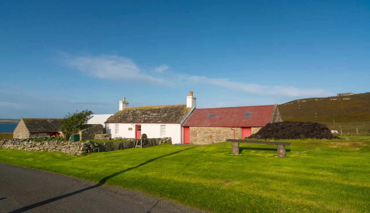 Mary-Ann’s Cottage