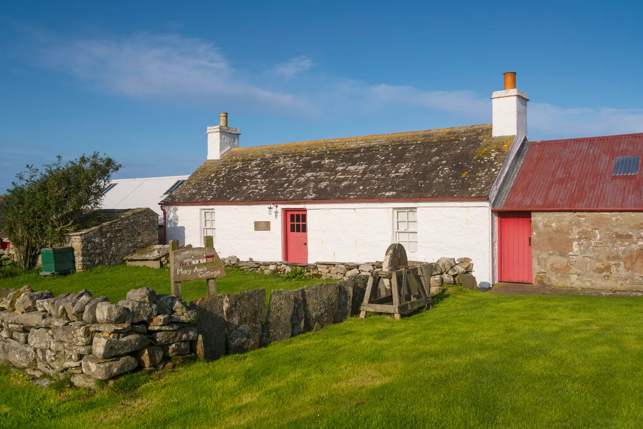 Mary-Ann’s Cottage
