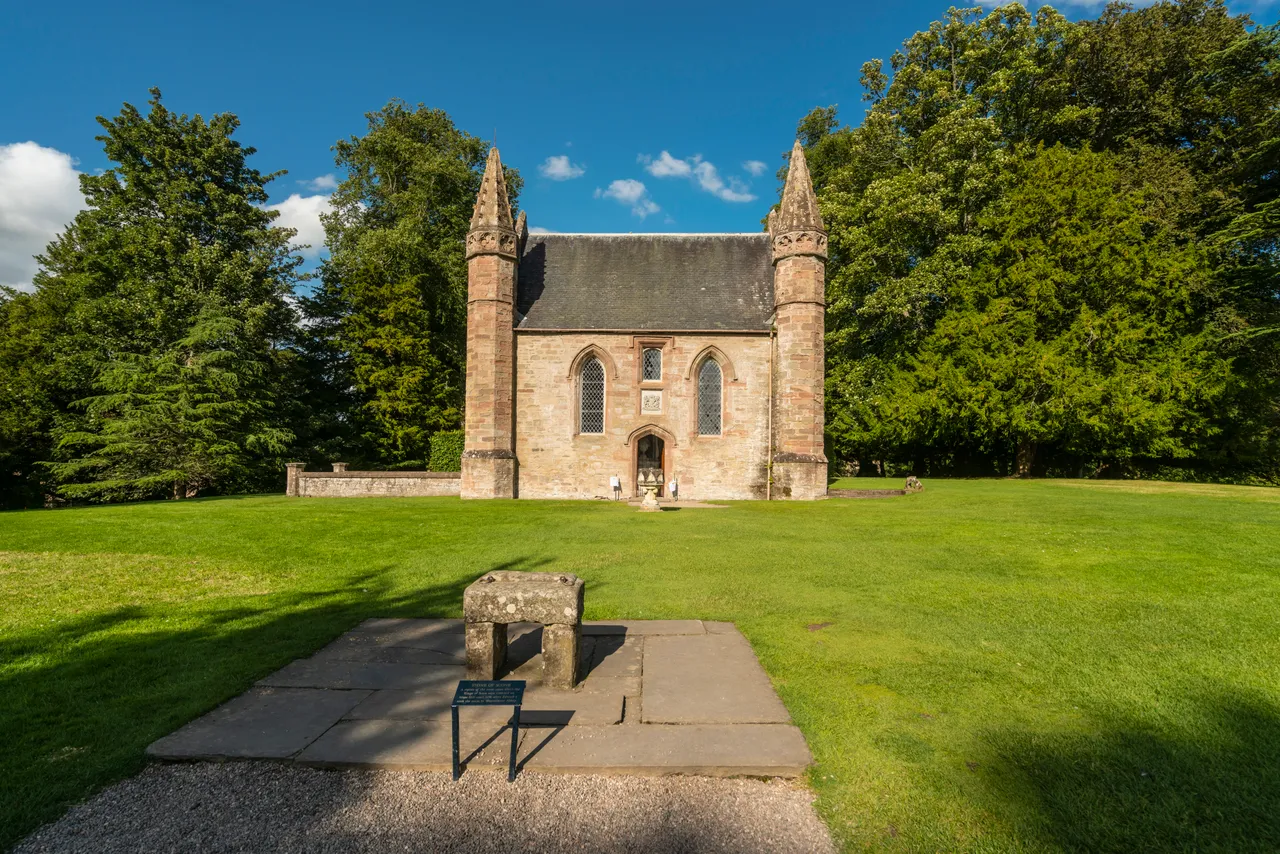 Scone Palace