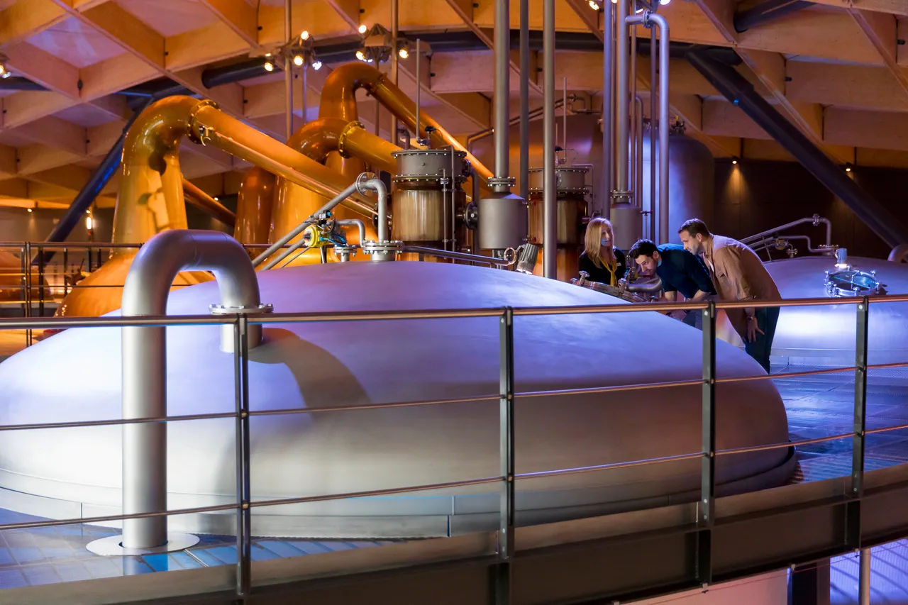 The Macallan Distillery