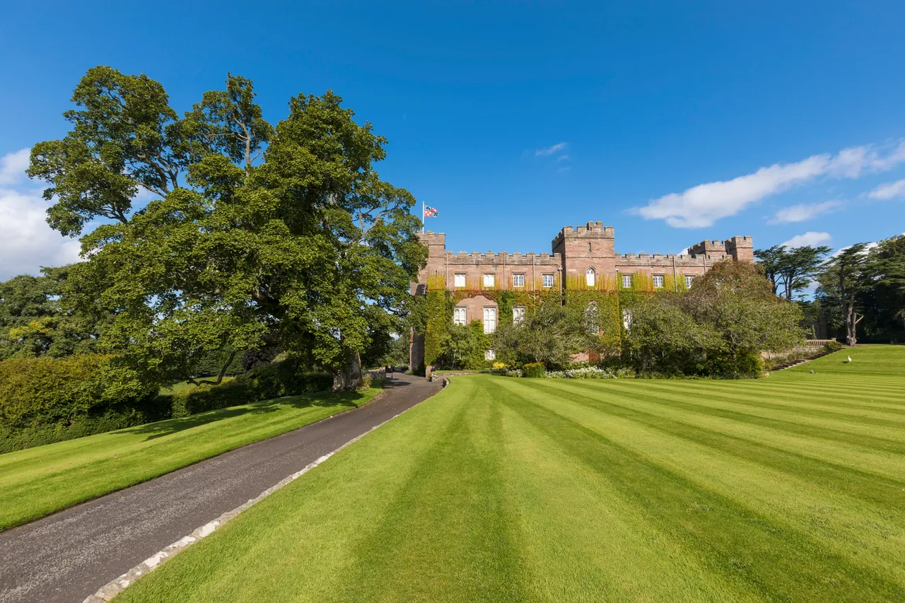 Scone Palace
