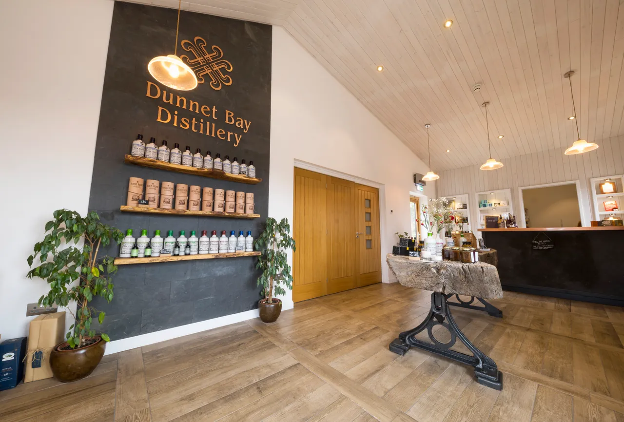 Dunnet Bay Distillery